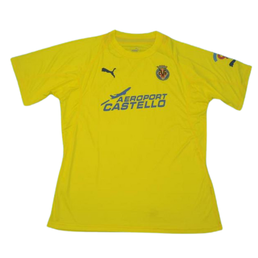 Villarreal Heim Retro 05/06 "Forlan" Nº 5