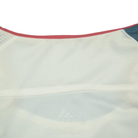 Liverpool Auswärts Langarms 06/07 "Gerrard" Nº 8