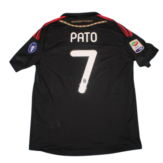 Milan Alternative Black 11/12 "Pato" Nr.7