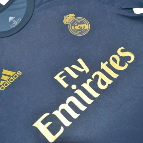 Real Madrid Auswärts Dark Blau 19/20 "Ronaldo" Nº 7