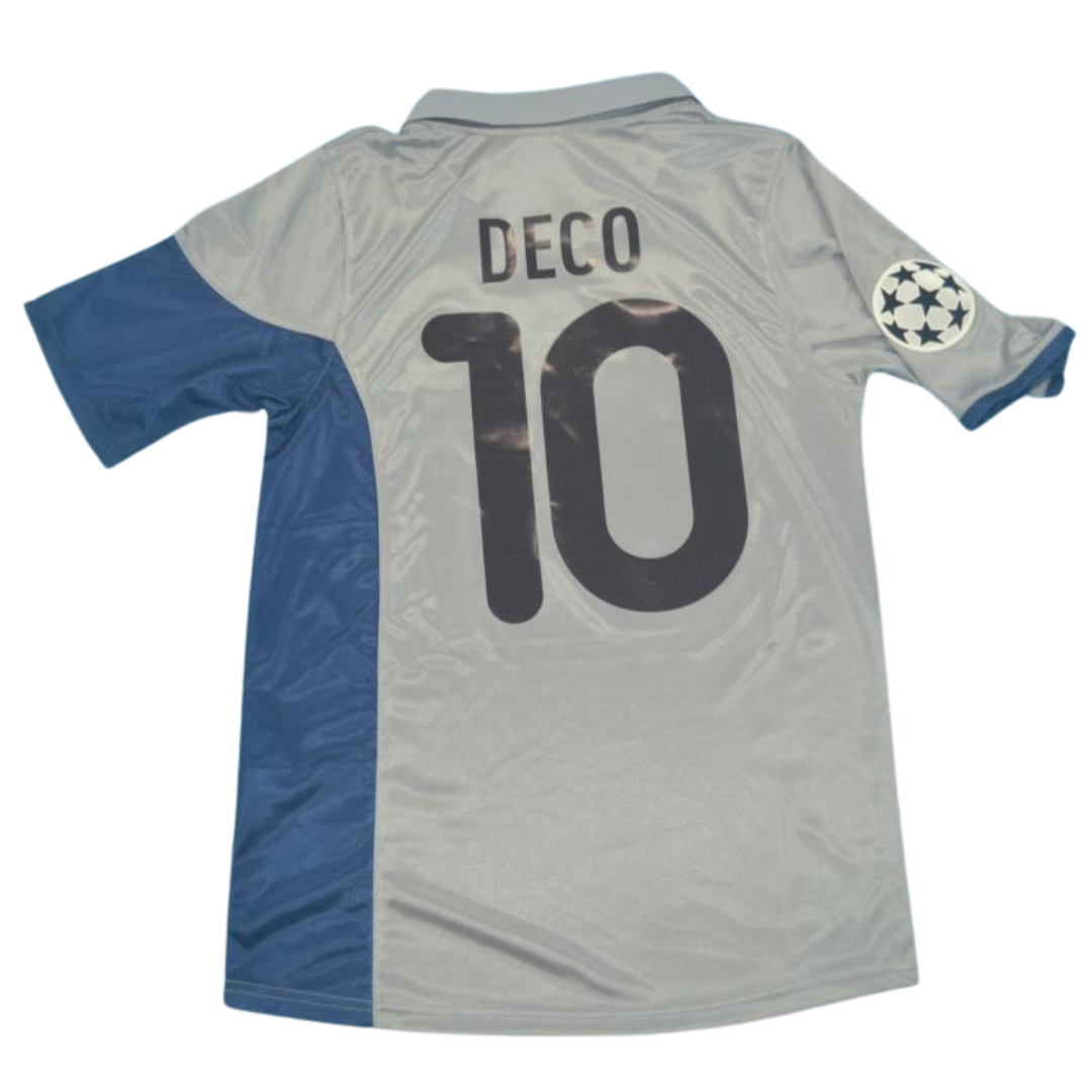 Porto Auswärts Grey 2001 "Deco" Nº 10