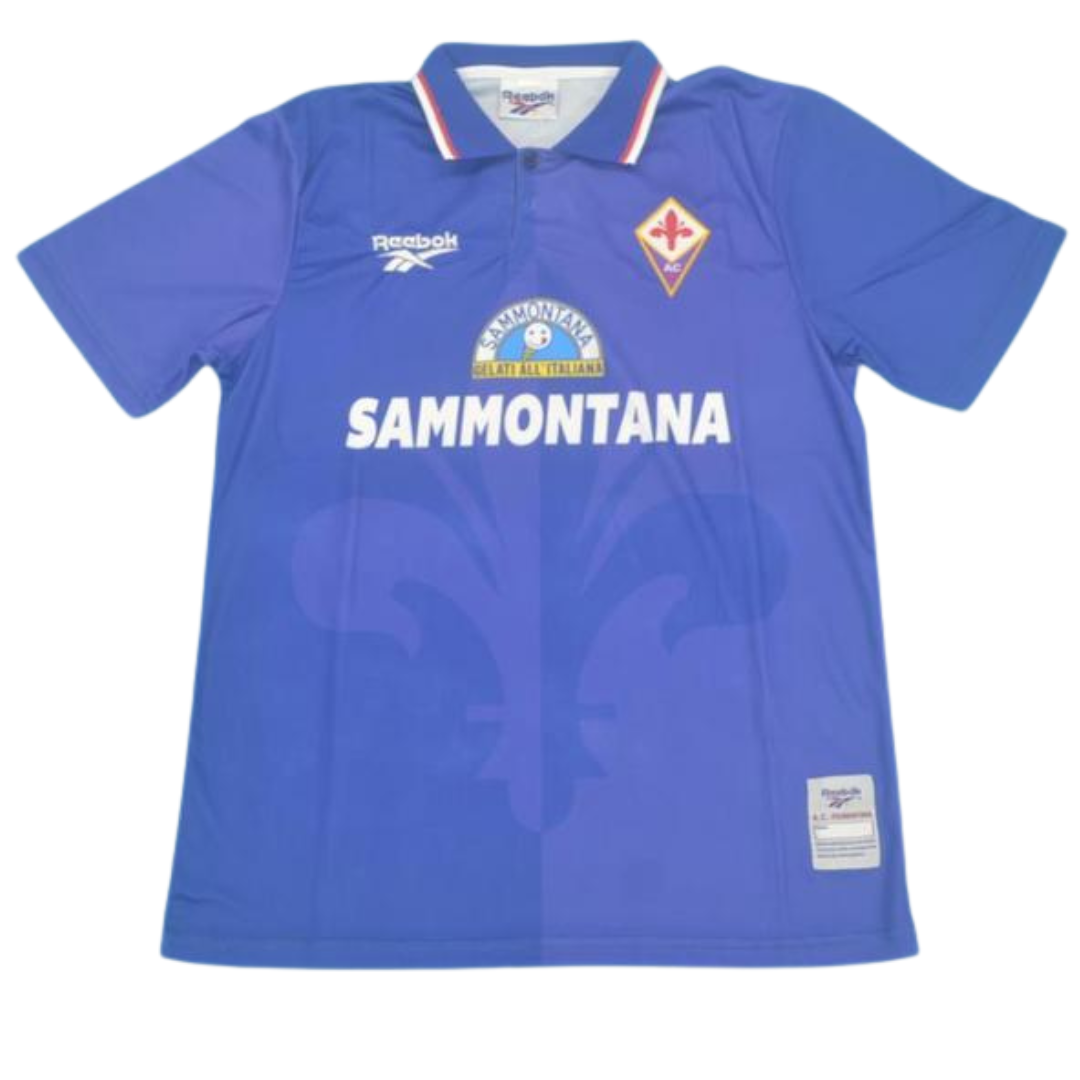 Fiorentina Heim 95/96