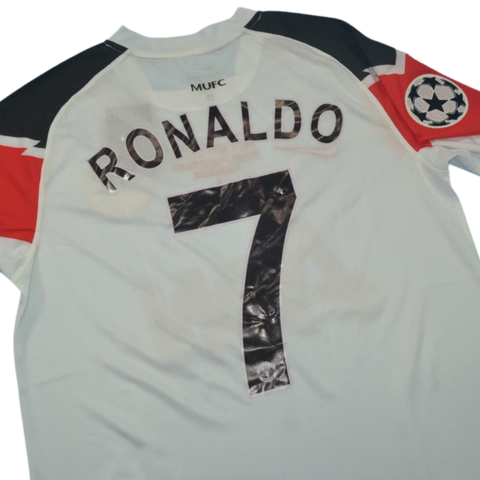 Manchester United UCL Final 2011 "Ronaldo" Nº 7