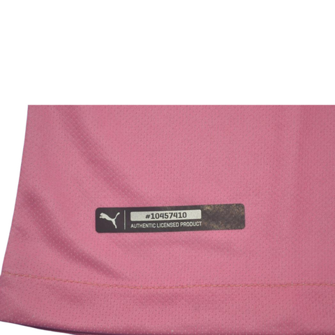 Manchester City Pink Gelb Auswärts 19/20 "Sane" Nº19
