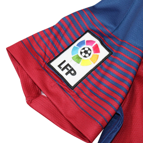 Barcelona Heim 13/14 "Messi" Nº 10