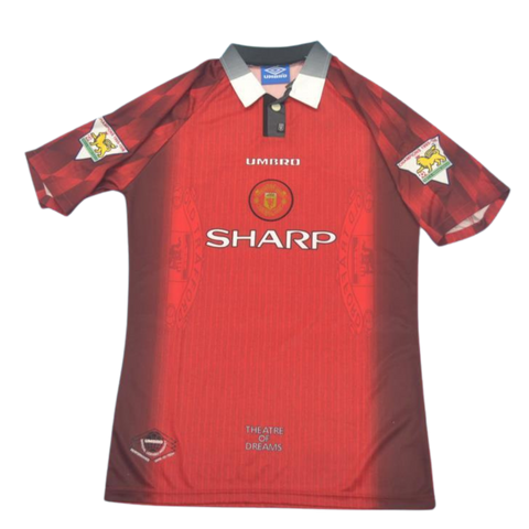 Manchester United Heim 96/98 "Cantona" Nº 7