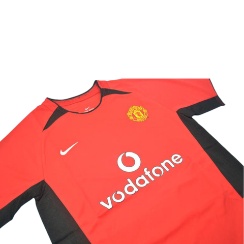 Manchester United Heim 02/04 "Ronaldo" Nº7