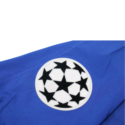 Manchester United Blau Auswärts 02/03 "Ferdinand" Nº5