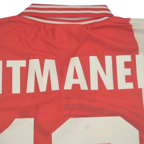 Ajax Heim 95/96 "Litmanen" Nº 10