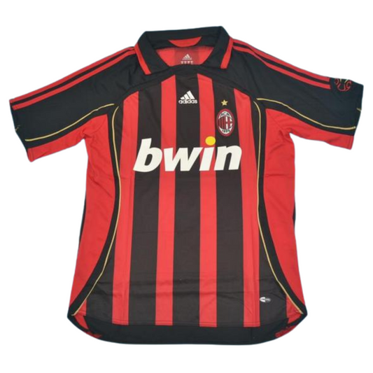 Milan Heim UCL Version 06/07 "Kaká" Nr.22