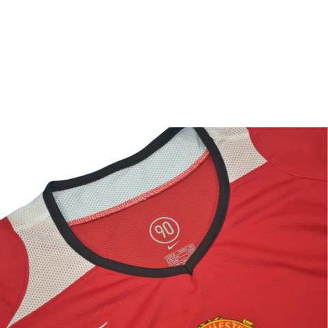 Manchester United Heim 04/06 "Rooney" Nº8