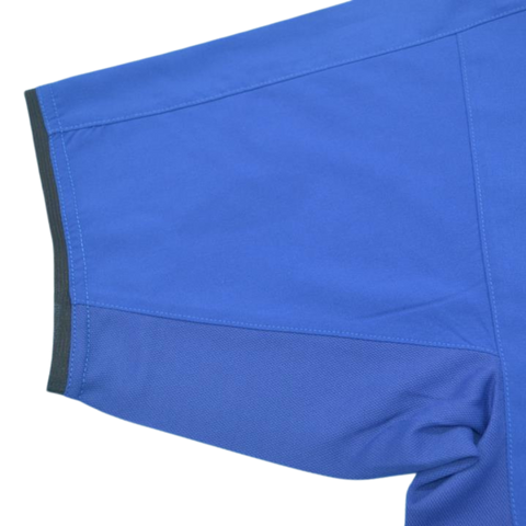 Manchester United Auswärts Blau 02/03 "Beckham" Nº 7