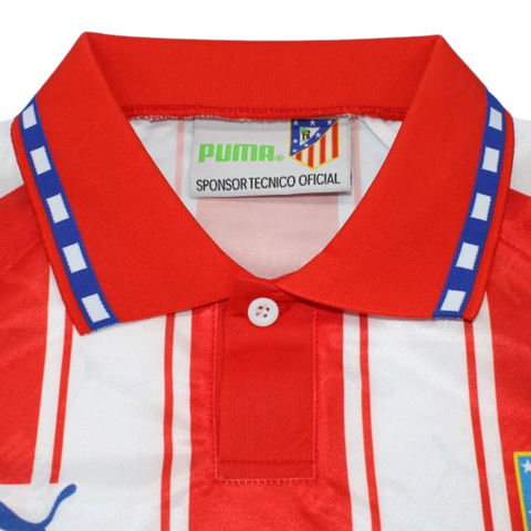 Atlético de Madrid Heim 94/95 "Pantic'" Nº 10