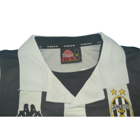 Juventus Heim 99/00 "Zidane" Nr.21