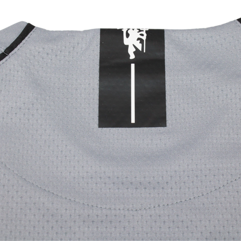 Manchester United TW Gray 07/08 "Ronaldo" Nº 7