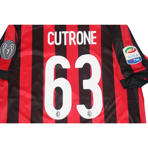 Milan Heim 17/18 "Cutrone" Nr.63