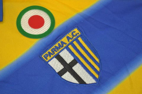 Parma Heim 99/00 "Crespo" Nr.9