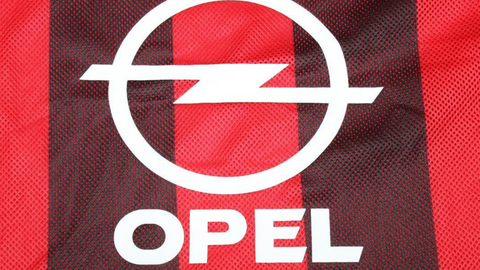 Milan Heim UCL Version 02/03 "Shevchenko" Nr.7