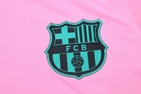 Barcelona Auswärts Pink Alternative 20/21 "Messi" Nº 10