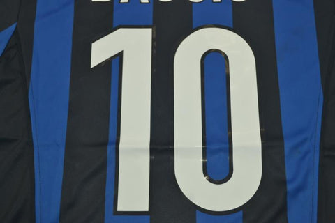 Internazionale Heim 98/99 "Baggio" Nr.10