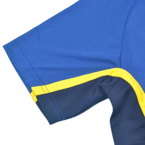 Boca Juniors Heim 2001 "Roman" Nr.10
