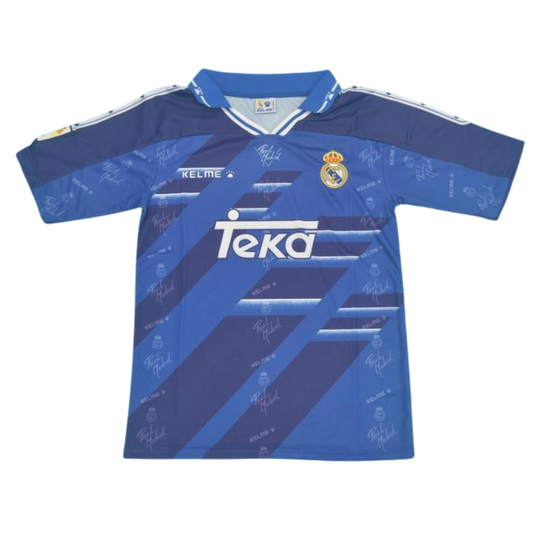 Real Madrid Auswärts 94/96 "Rotondo" Nº 6