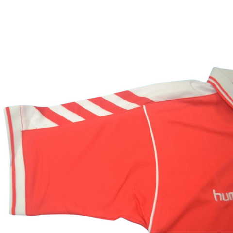 Dänemark Heim WM 1998 "M.Laudrup" Nr.10