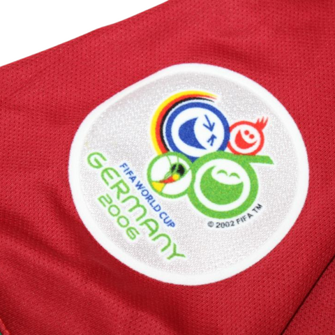 Portugal Heim WM 2006 "Quaresma" Nr.27
