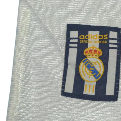 Real Madrid Heim 98/00 "R. Carlos" Nº 3