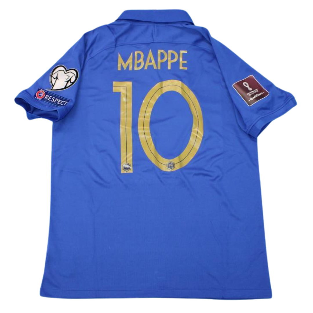 Frankreich Hundertjahrfeier 19/20 "Mbappe" N°10