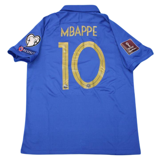 Frankreich Hundertjahrfeier 19/20 "Mbappe" N°10