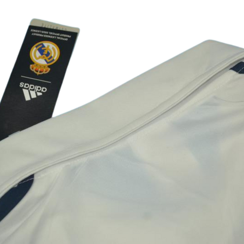 Real Madrid Heim UCL Final 2002 "Guti" Nº 14
