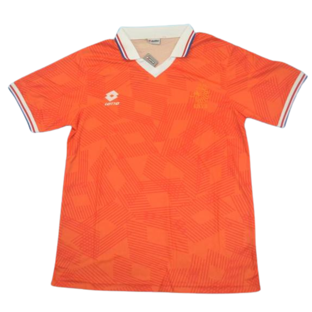 Niederlande Heim 91/92