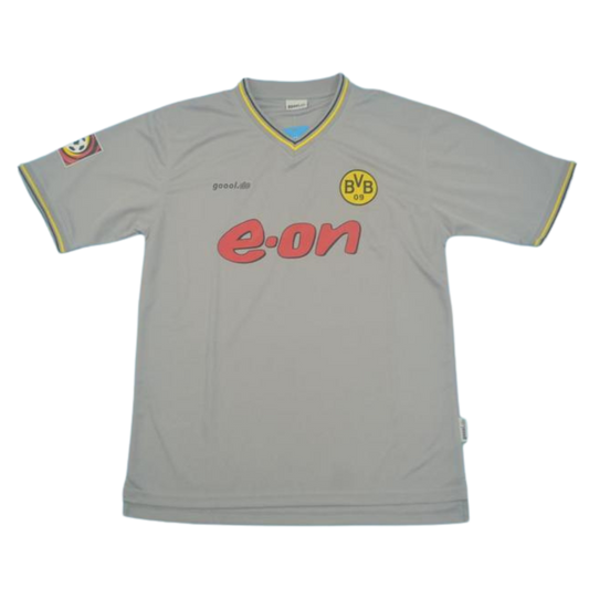 Borussia Dortmund Auswärts 2000 "Ricken" Nr.18