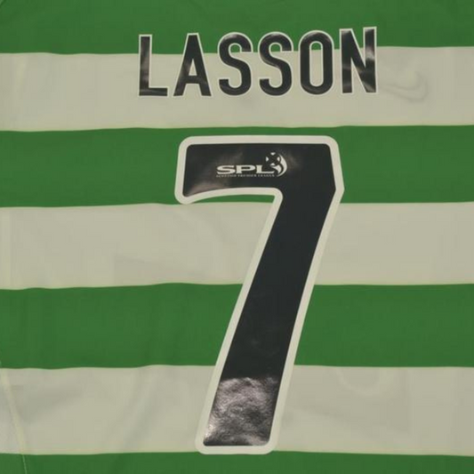 Celtic Heim 05/06 "Lasson" Nº 7