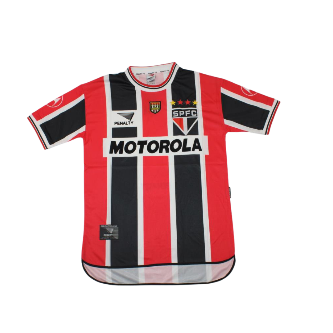 São Paulo Auswärts 2000