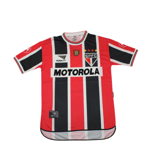 São Paulo Auswärts 2000