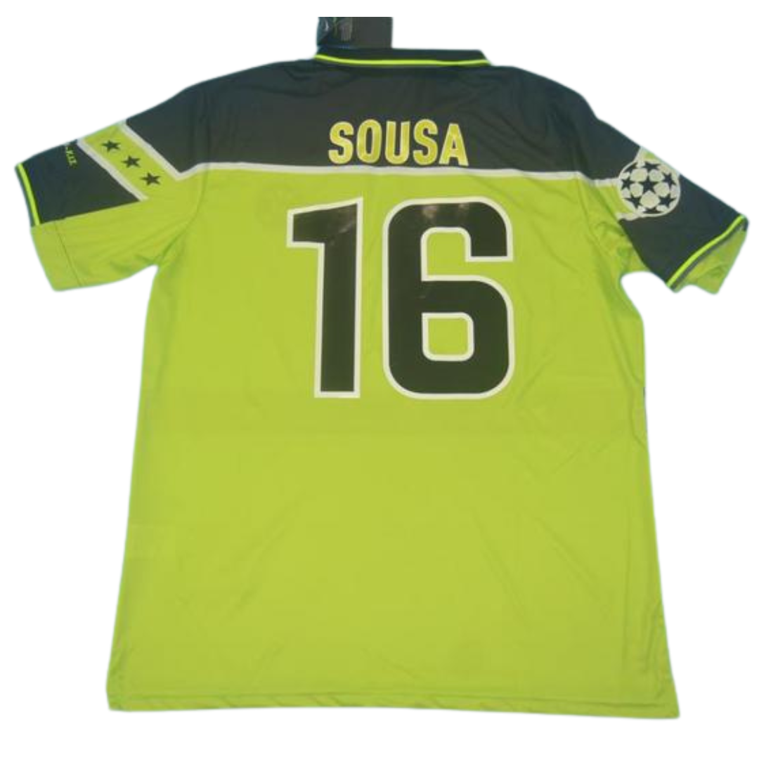 Borussia Dortmund Heim UCL Final 96/97 "Sousa" Nr.16