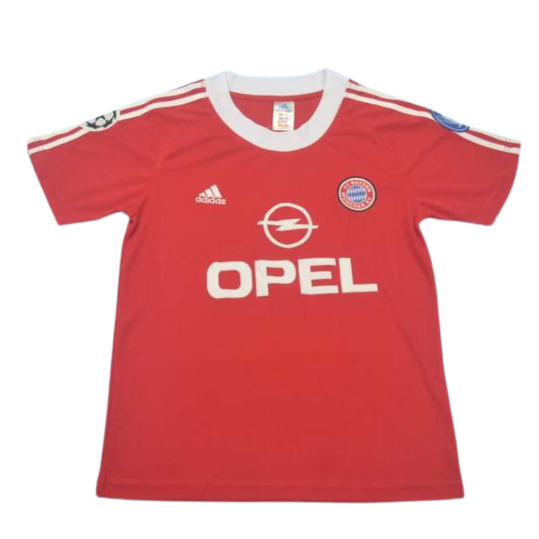 FC Bayern München Heim UCL Version 2001
