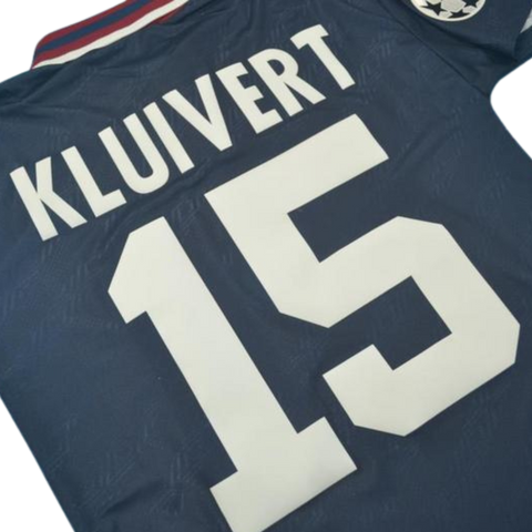 Ajax Auswärts 94/95 "Kluivert" Nº 15