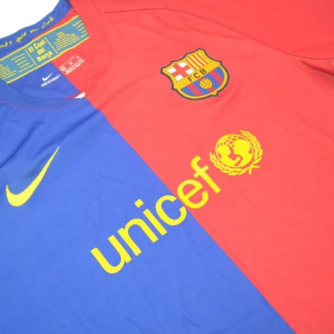 Barcelona Heim 08/09 "Messi" Nº 10