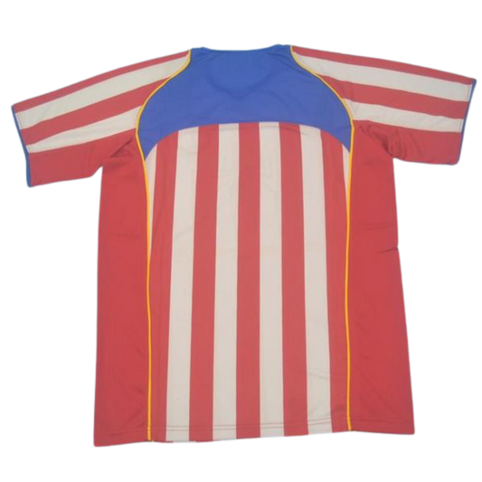 Atlético de Madrid Heim 04/05