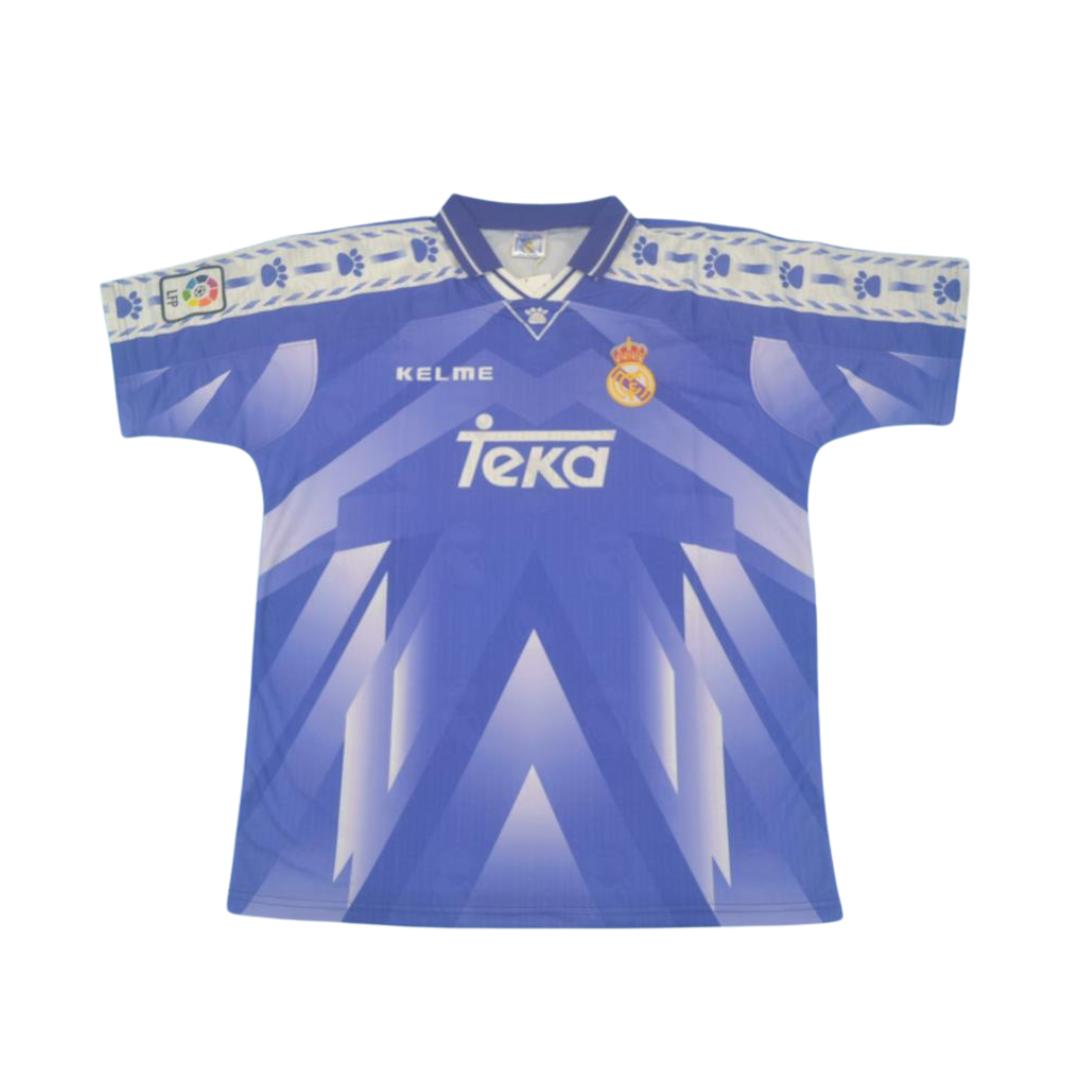 Real Madrid Auswärts 96/97