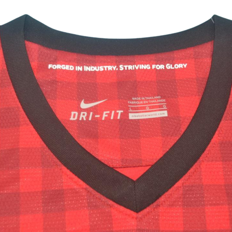 Manchester United Heim 12/13 "Ferdinand" Nº 5