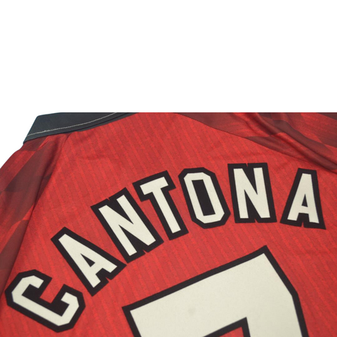 Manchester United Heim 96/98 "Cantona" Nº7