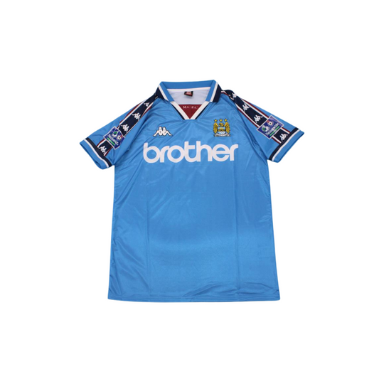 Manchester City Heim 98/99
