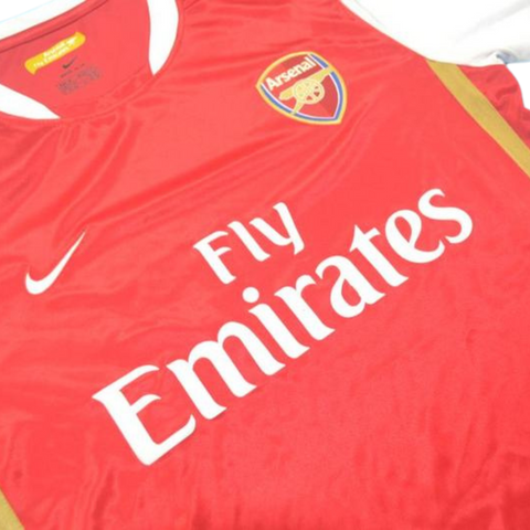 Arsenal Heim 06/07 "Henry" Nº 14