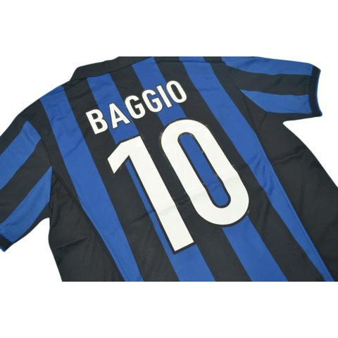 Internazionale Heim 98/99 "Baggio" Nr.10