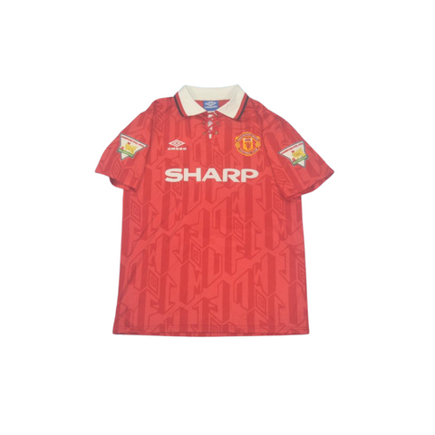 Manchester United Heim 92/94