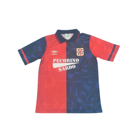 Cagliari Heim 91/92